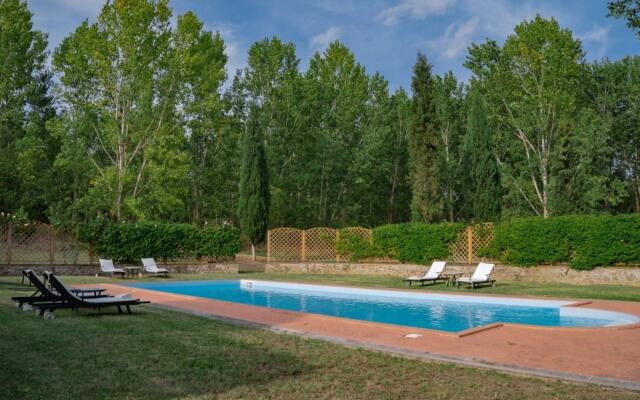 Beautiful Villa 30 Miinutes From Firenze-villa Iole