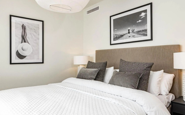 INF2.7E- Luxury 2 bedroom apartment Estepona