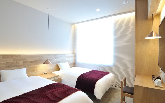 Hotel androoms Osaka Hommachi