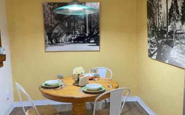 Yosemite National Park Bass Lake