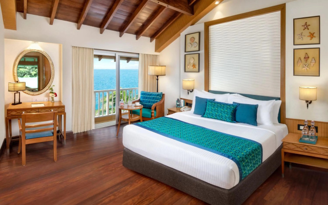 Welcomhotel by ITC Hotels, Bay Island, Port Blair – Guest Rooms – Port Blair