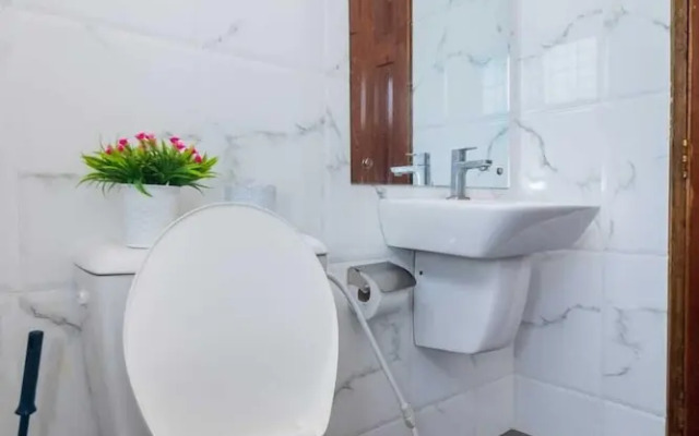 Lux Suites Nyali Holiday Villa