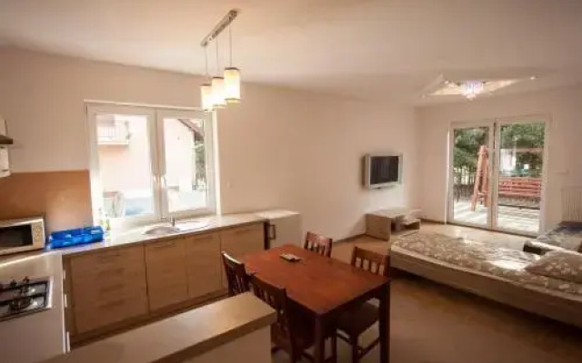 Apartamenty Biskupice