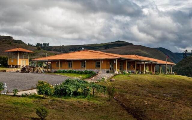 Tambo Sapalanchan Lodge