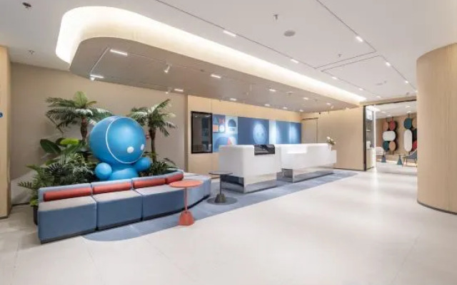 Homeinn Hotel (Jingdezhen China Ceramics City China Ceramics Museum)