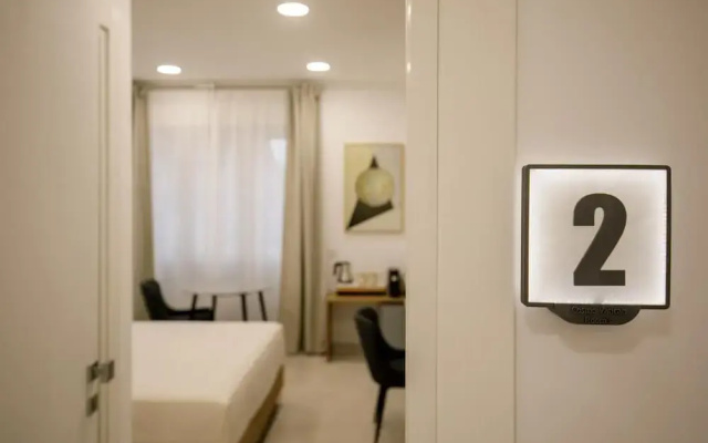 Cosmo Vatican Rooms