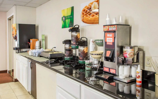 Quality Inn & Suites Millville