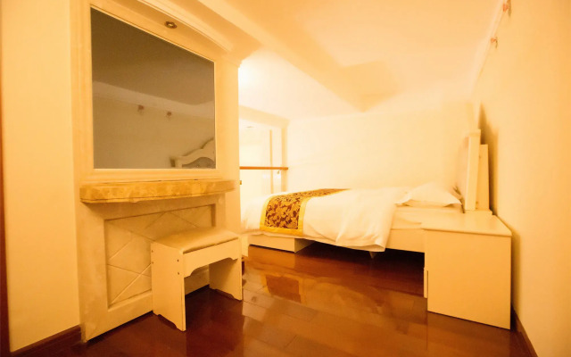 Guangzhou Hakka Apartment Beijing Road