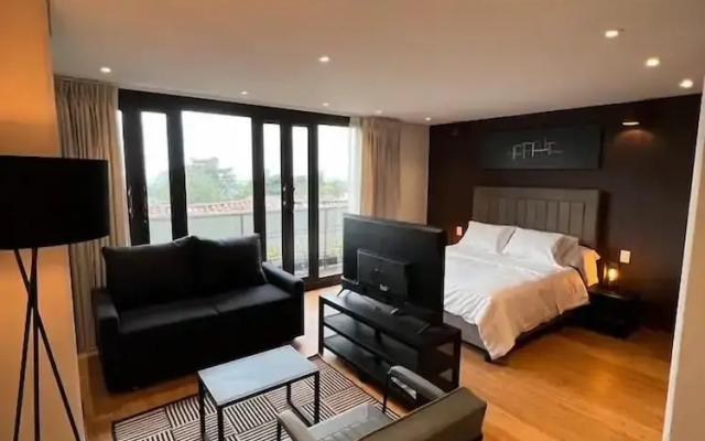 R2 - Moderno Loft en la historica Candelaria