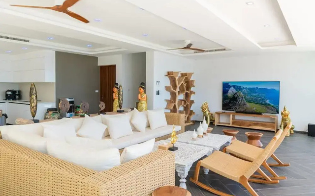 BLUE ELEPHANT Luxury Pool Villa Koh Samui