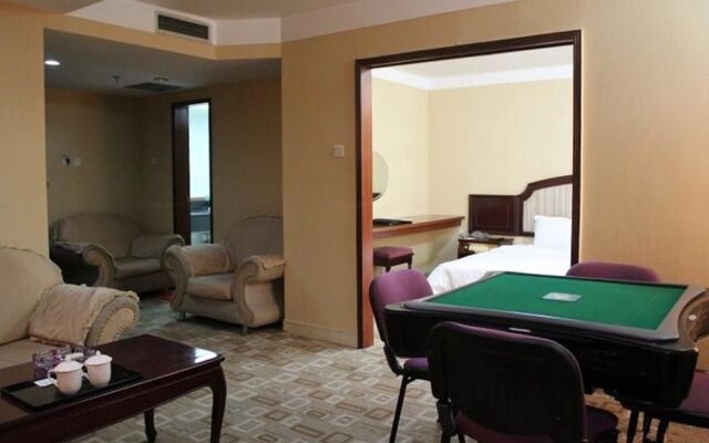 Xi'an Jiaotong University Cambridge Hotel