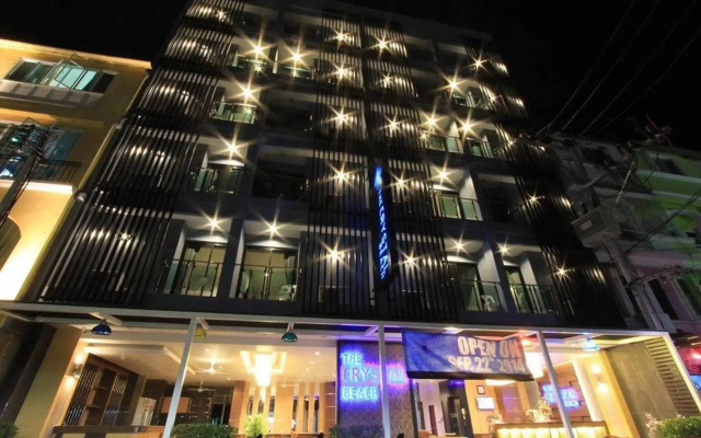 The Crystal Beach Hotel