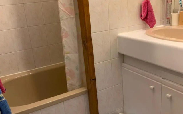 Studio Embrun plan d eau de 2 à 4 personnes