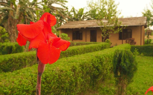 Bardia Kingfisher Resort