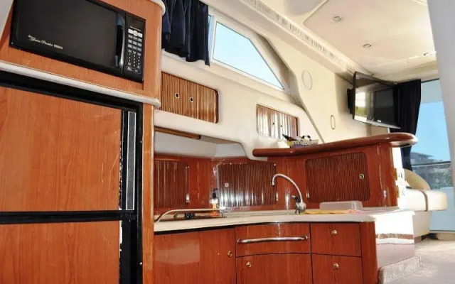 Yacht Searay 40'