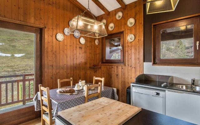 Appartement Megève, 3 pièces, 6 personnes - FR-1-453-38