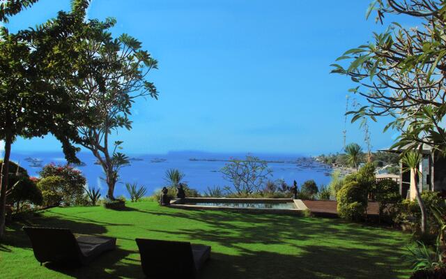 Agung View Villa Nusa Penida