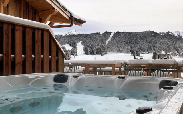 Chalet Les Gets, 5 pièces, 14 personnes - FR-1-598-41