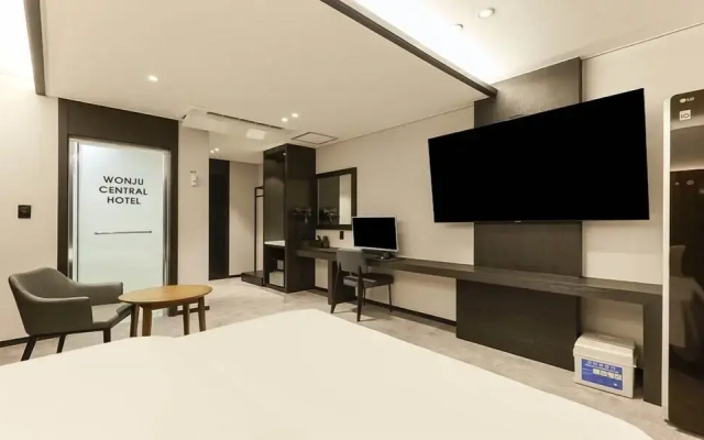 Wonju Central Hotel