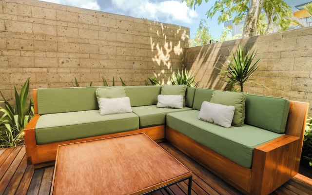 Secana Beachtown Resort & Residences