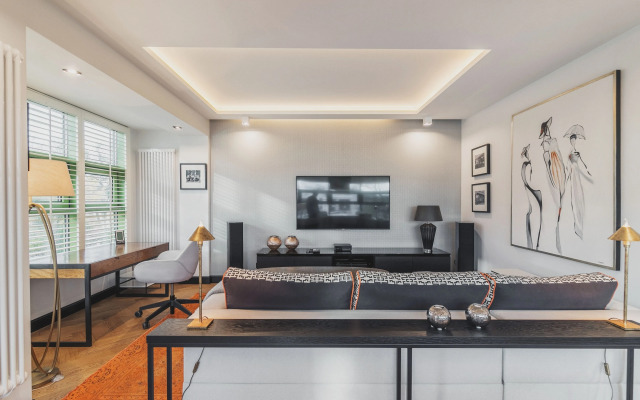 Grand Apartments - Blue Marlin Luxury