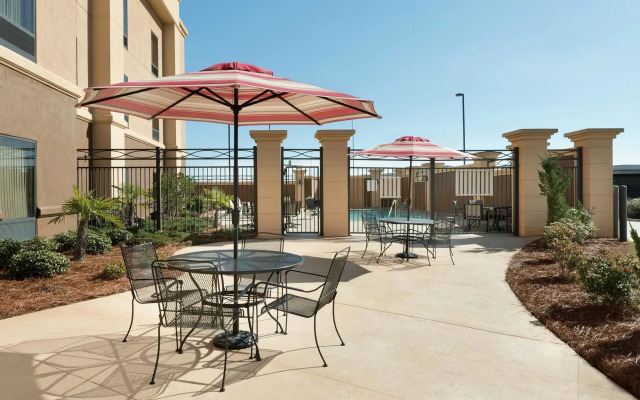 Hampton Inn West Monroe