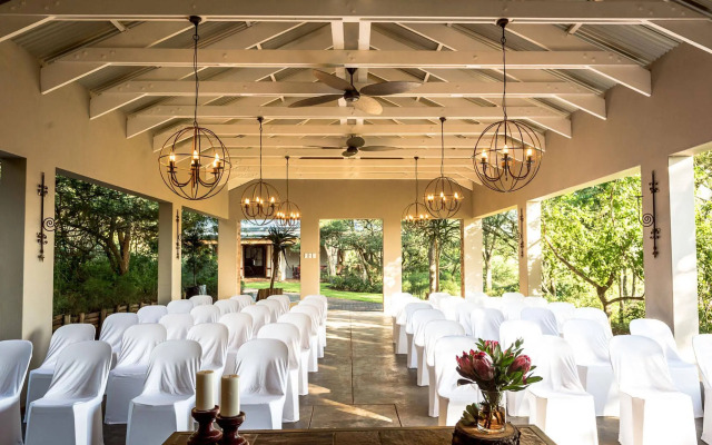 The Hilton Bush Lodge