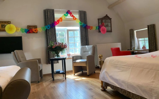 B&B Domein Rodin