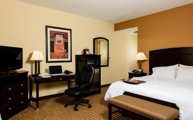 Hampton Inn & Suites Port Arthur