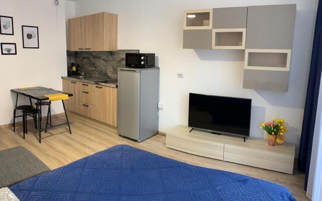 Astrea (Астрея) в микрорайоне Светлый 7