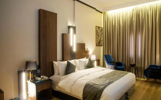 GHSSAN HOTEL AlSALAM