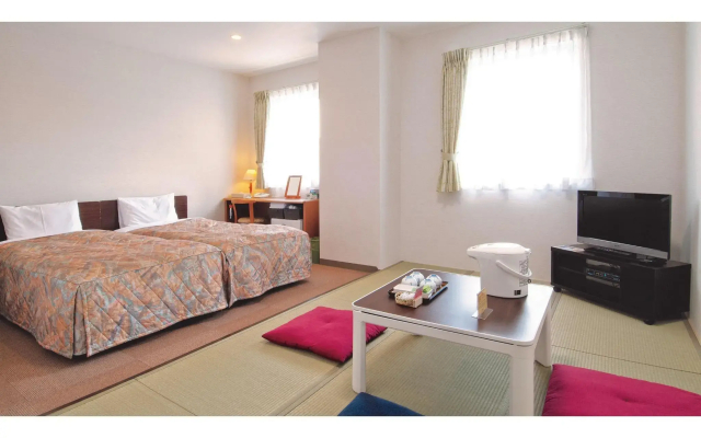 Hotel New Ohte