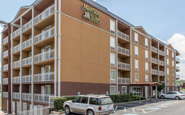 MainStay Suites Knoxville North I-75