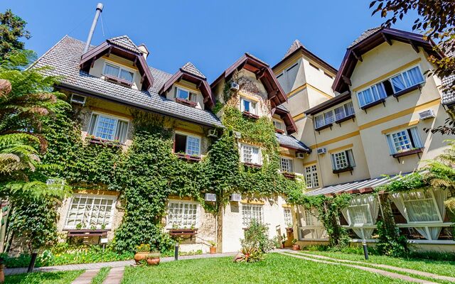 Hotel Lê Chateau