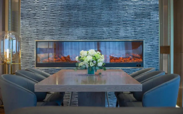 Sunny_Yunqing·Yunxuan Tingfeng Snow Mountain View Beautiful Su