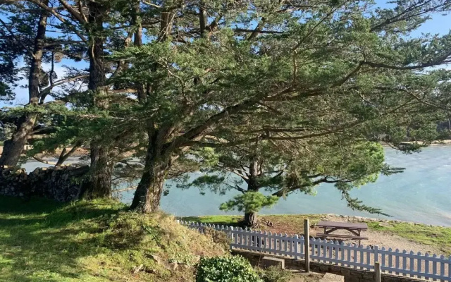 Holiday Home in Morbihan With Sea Views