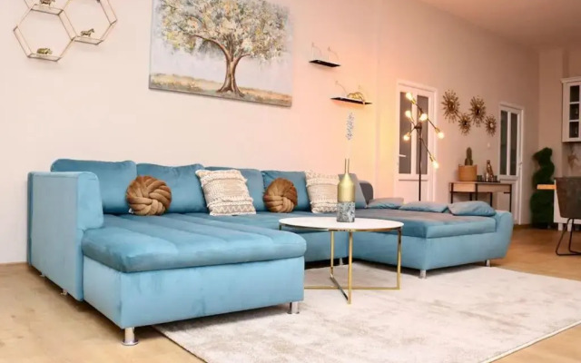 Herman Apartment Cisnadie