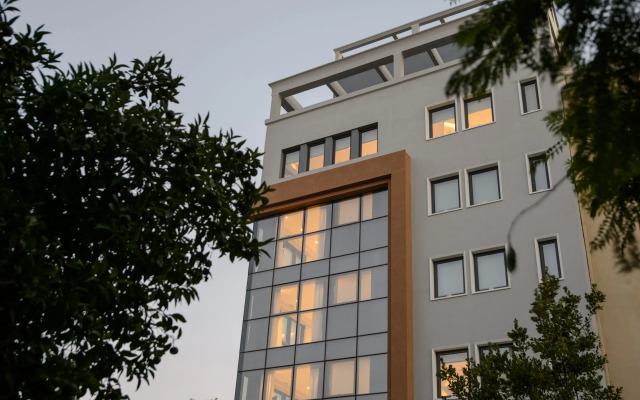 The Convo Syngrou Apartments