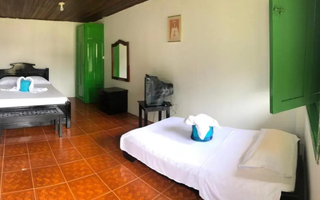 Finca Hotel El Rocio