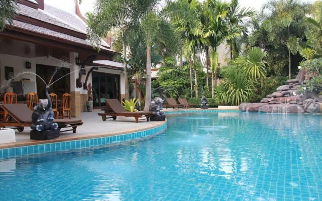 Villa Saifon 5 Bedroom Pool Villa