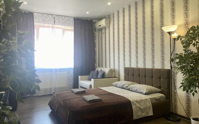 Goodtime Apartments (Гудтайм Апартментс) на улице Восточно-Кругликовская 18/1