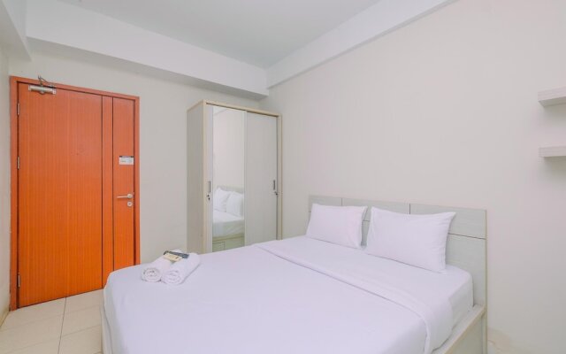 Best Choice And Comfy Studio Apartment At Margonda Residence 4