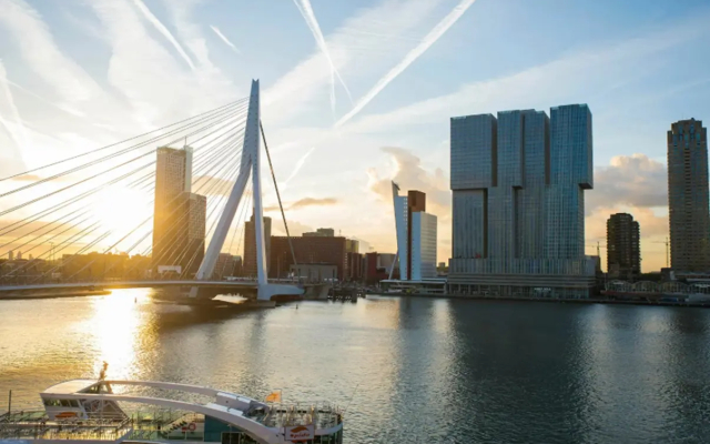 Eurostars Rijnhaven