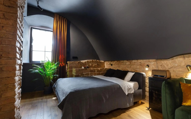 #stayhere - Historic Vilnius Old Town Chic Studio