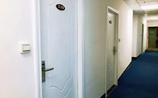 Xinduhui Hotel Shenzhen Dafen Metro Station