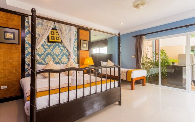 Lespalm Villa Waterfall Phuket