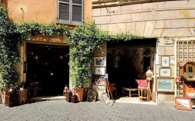 Navona apartments - Corso Vittorio area