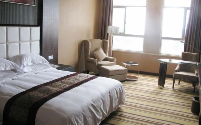 Hua Kai Hotel – Guest Rooms – Yichun