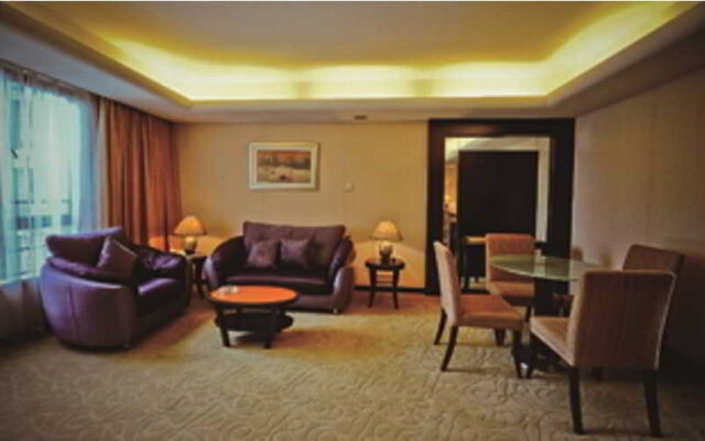 Howard Johnson All Suites