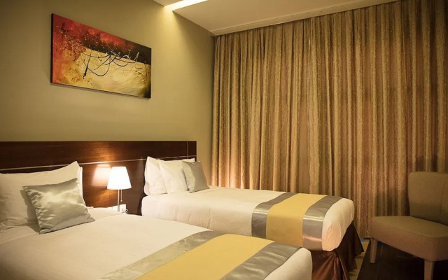 Palmeiras Suite Hotel